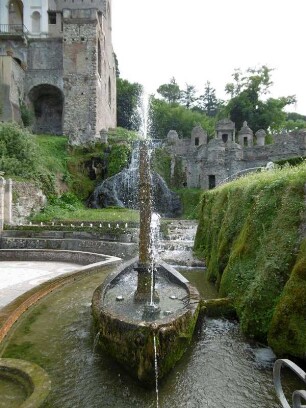 Tivoli: Park der Villa d´Este