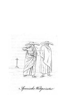 Spanische Weltpriester