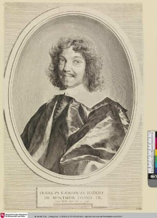 Henricus Ludovicus Habert [Heinrich Ludwig Habert]