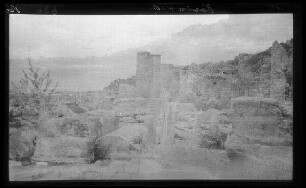 Bergama (Prov. Izmir, Türkei), Ausgrabungen