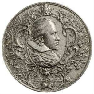 Medaille, 1617