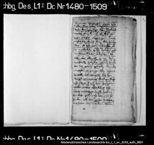 Korrespondenz des Melchior Goldast von Haiminsfeld betr. Fürstentitel, politische Neuigkeiten