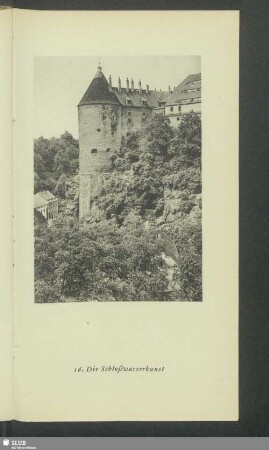 Die Schloßwasserkunst