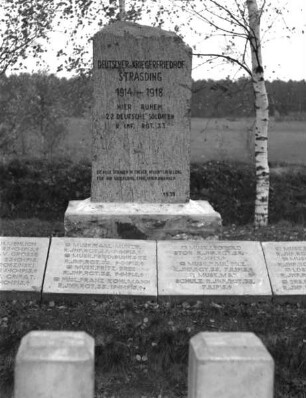 Deutscher Kriegerfriedhof