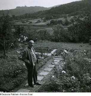 Portraitserie Martin Heidegger