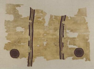 Fragment einer Tunika