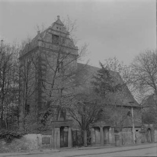 Evangelische Pfarrkirche & Alte Kirche