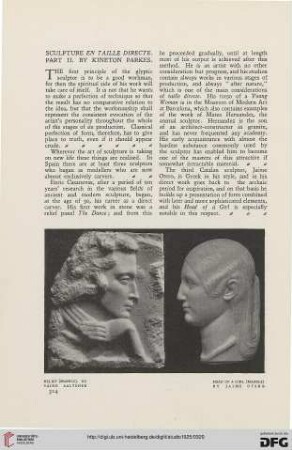 89: Sculpture en taille directe, [2]