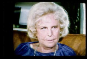 Leni Riefenstahl 23.3.80.