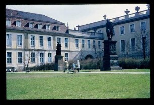 Prinzessinnen-Palais 31.3.72.