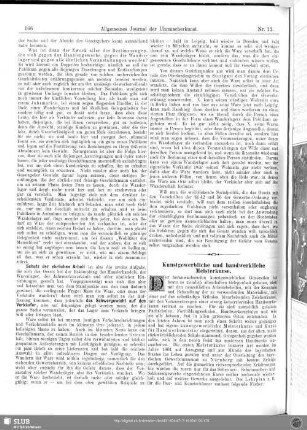 Kunstgewerbliche und handwerkliche Meisterkurse