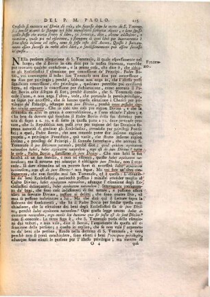 Opere di F. Paolo Sarpi, 5