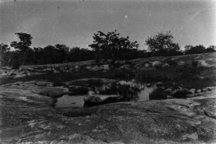 Tümpel (Nordrhodesien-Aufenthalt 1930-1933 - Betchuanaland)