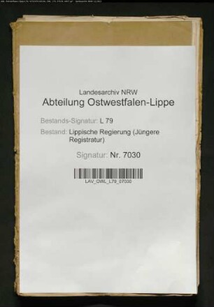 Verbot jeglicher öffentlicher Veranstaltung mit Ausnahme der wissenschaftlichen, religiösen und rein geschäftlichen, Gen./Spez.
