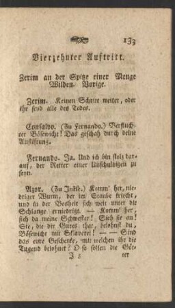 Vierzehnter Auftritt