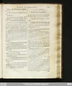 Cap. LXXIV.