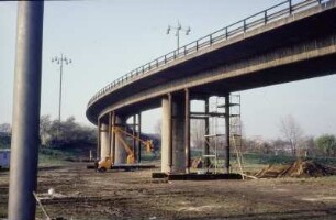 Hochstr. Prinzenallee, Heerther Dreieck Düsseldorf