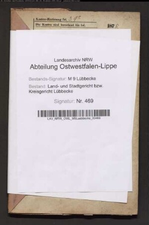 Erblasser: Grotkop, Carl Friedrich Wilhelm: