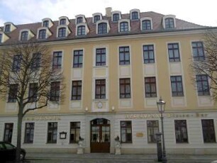 Dresden: Hauskomplex Königstraße 14