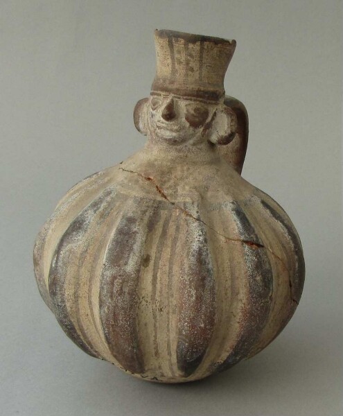 Clay vessel