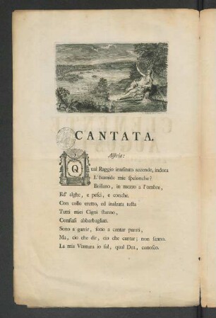 Cantata.