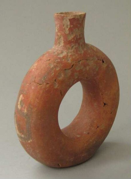 Clay vessel