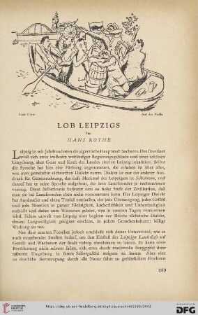 10: Lob Lepizigs