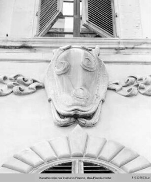 Palazzo Tolomei, Palazzo del Chiaro, Palazzo Biffi, Florenz