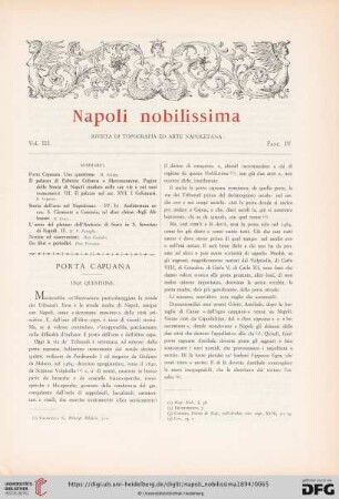 Fasc. IV