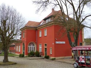 Chorin, Choriner Bahnhofstraße 2