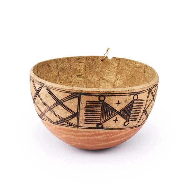 Calabash vessel