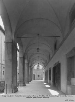 Palazzo delle Logge, Arezzo