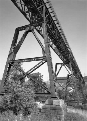 Brücke der Wutachtalbahn & Brücke der Sauschwänzlesbahn