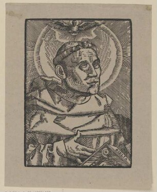 Bildnis des Martin Luther