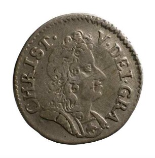 Münze, 2 Skilling, 1693