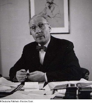 Portraitserie Hans Kauffmann