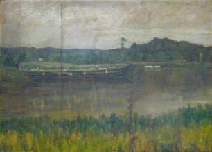 unbenannt [Lastkahn auf der Havel]