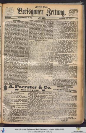 30.09.1900 (Zweites Blatt)