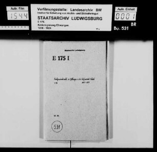 Allmanden und Realgemeinderechte zu Gelbingen und in der Teilgemeinde Erlach