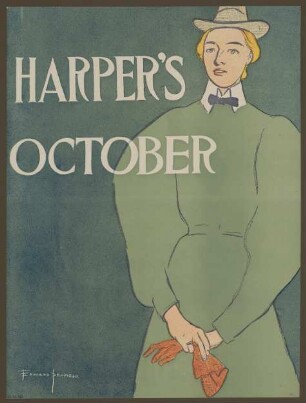 Harper's October