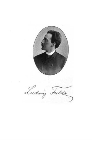 Ludwig Fulda.