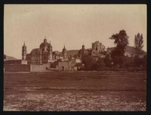 [168]: Guadalupe (Hidalgo) : Kirche