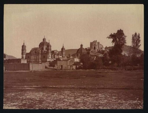 [168]: Guadalupe (Hidalgo) : Kirche