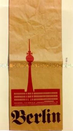 Papiertüte "Berlin"
