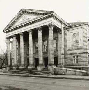 Ehemaliges Hoftheater, Thüringisches Staatstheater