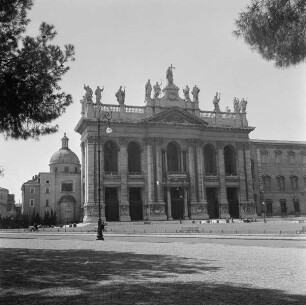 Hauptfassade