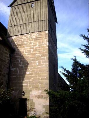Turm von Osten