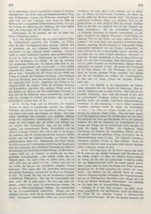 274-275 [Rezension] Kirchliches Jahrbuch für die evangelischen Landeskirchen Deutschlands. 1911. Ein Hilfsbuch zur Kirchenkunde der Gegenwart