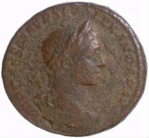 Münze, As, 222 - 231
