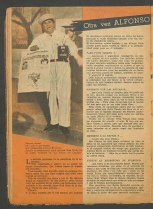 Otra vez Alfonso Ortiz Tirado